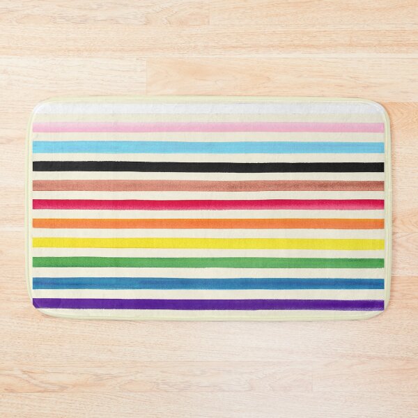 Item preview, Progress Pride Stripes designed and sold by Eliana Southworth.