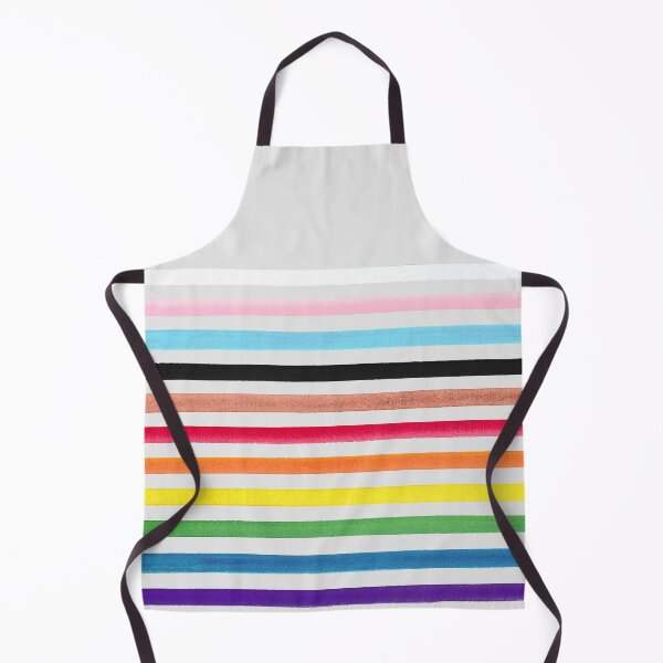 Item preview, Progress Pride Stripes designed and sold by Eliana Southworth.