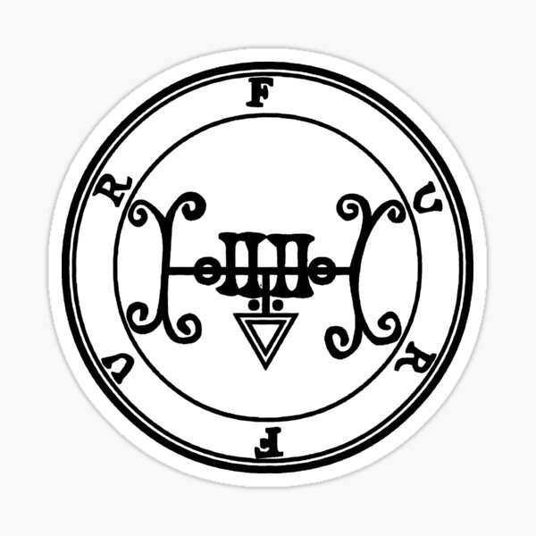 Occult Alchemical Sign Apothecary Satanic Decor Funny Dark - Temu
