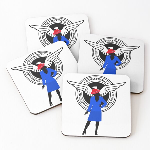 Item preview, Peggy Carter designed and sold by Georgina-KC-Art.