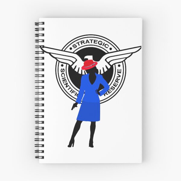Item preview, Peggy Carter designed and sold by Georgina-KC-Art.