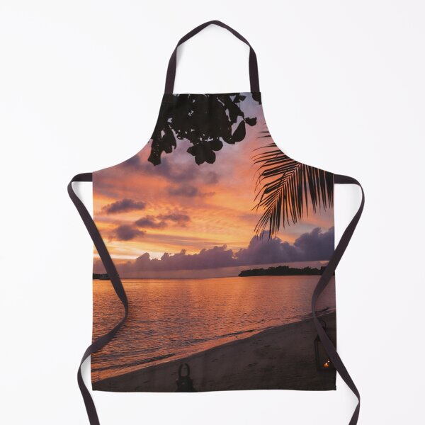 Item preview, Beautiful Tropical Beach Sunset designed and sold by newburyboutique.