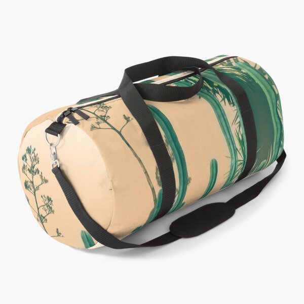 Item preview, Desierto Botánico de Cactus Verdes designed and sold by newburyboutique.