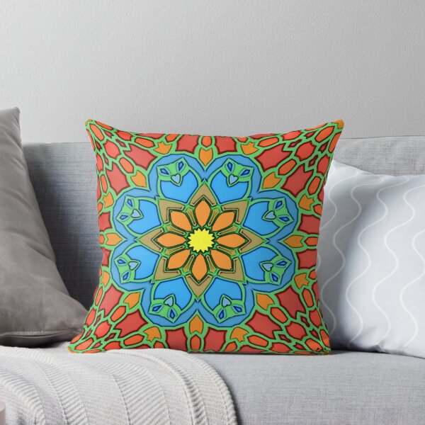 Item preview, Symmetry 1003 Mandala Inspired Creation designed and sold by mandala-hub.