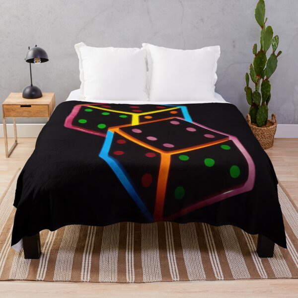 Item preview, Neon cubes designed and sold by Stingchic.