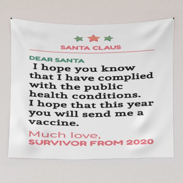 Item preview, letter to Santa 2020 designed and sold by Ahmed Graphic .