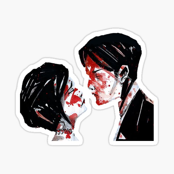 Demolition Lovers Sticker