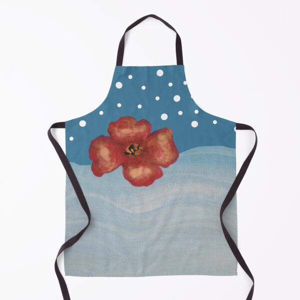 Item preview, Poppy in the sea designed and sold by Gotoo.