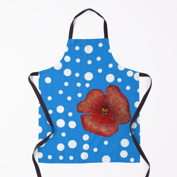 Aperçu de l'œuvre Coquelicot et neige bis créée et vendue par Gotoo.
