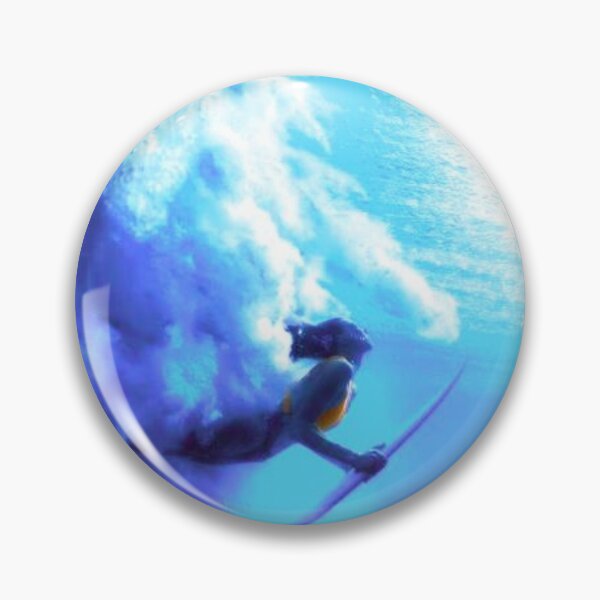 Item preview, Surfing Outside Break designed and sold by MuscleCarTs.