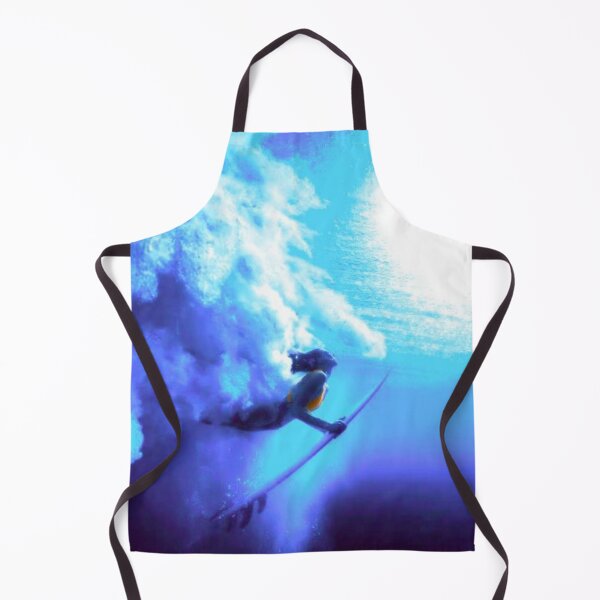 Item preview, Surfing Outside Break designed and sold by MuscleCarTs.