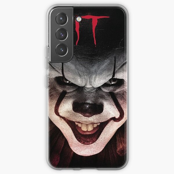IT RED Samsung Galaxy Soft Case