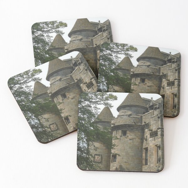 Item preview, Falkland Palace, Scotland (2) designed and sold by MagsWilliamson.