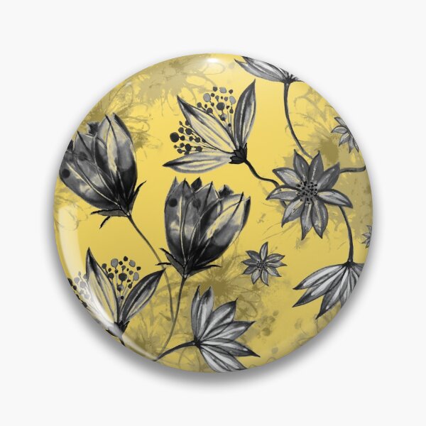 Item preview, Flowers in mixed media designed and sold by varelagraphics.