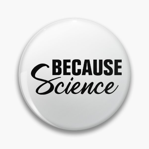 Item preview, Because Science Shirt | Science Its Like Magic but Real | Science Teacher Shirt | Teacher Science designed and sold by Andrea Lina.