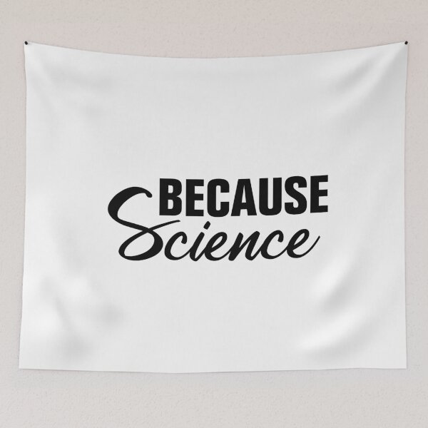Item preview, Because Science Shirt | Science Its Like Magic but Real | Science Teacher Shirt | Teacher Science designed and sold by Andrea Lina.