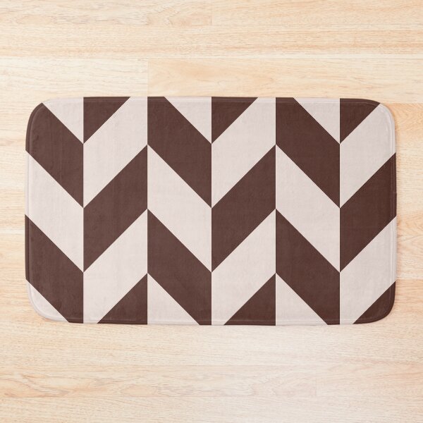 Item preview, minimalist dark academia half chevron designed and sold by neopop.