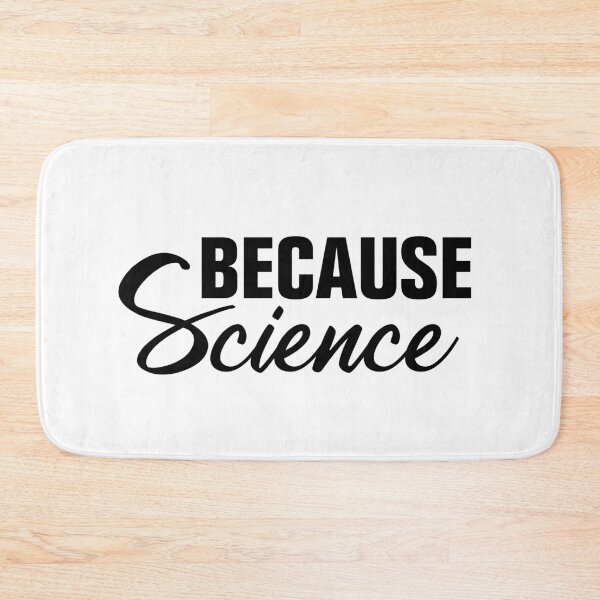 Item preview, Because Science Shirt | Science Its Like Magic but Real | Science Teacher Shirt | Teacher Science designed and sold by Andrea Lina.