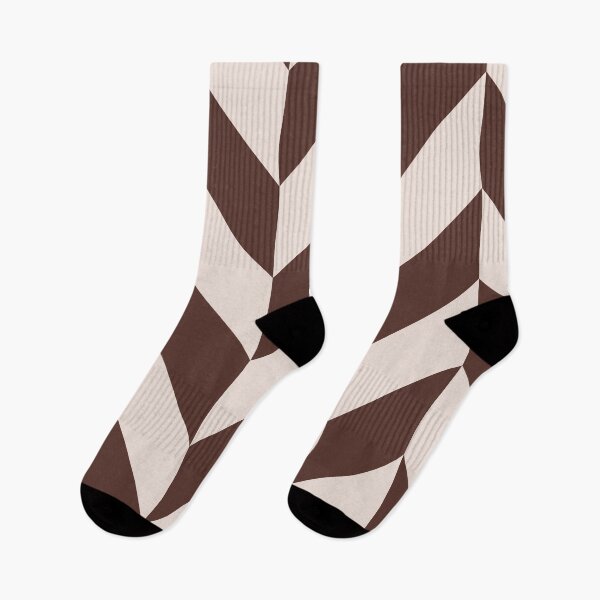 Item preview, minimalist dark academia half chevron designed and sold by neopop.