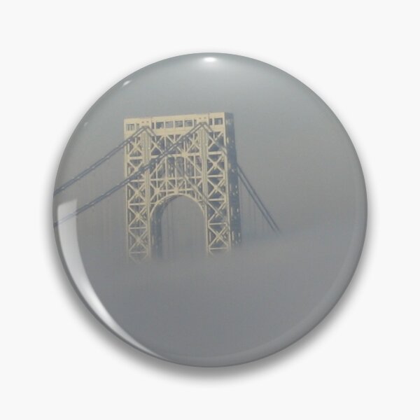 Item preview, Foggy Bridge designed and sold by Mark Roon-Reitmeier.