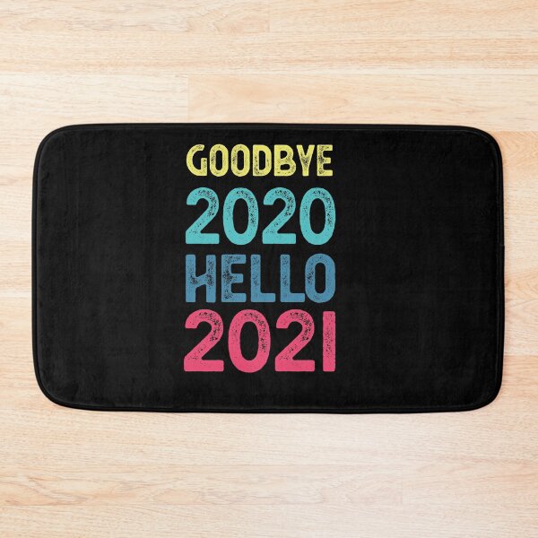 Item preview, Goodbye 2020 Hello 2021 New Years designed and sold by CodingForTech.