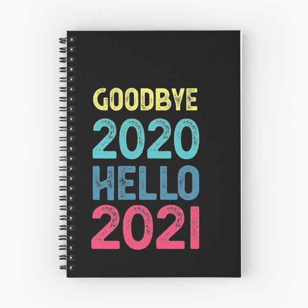 Item preview, Goodbye 2020 Hello 2021 New Years designed and sold by CodingForTech.
