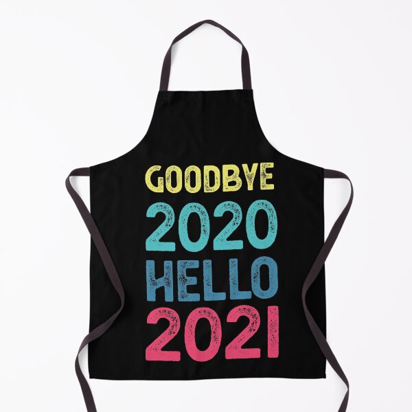 Item preview, Goodbye 2020 Hello 2021 New Years designed and sold by CodingForTech.
