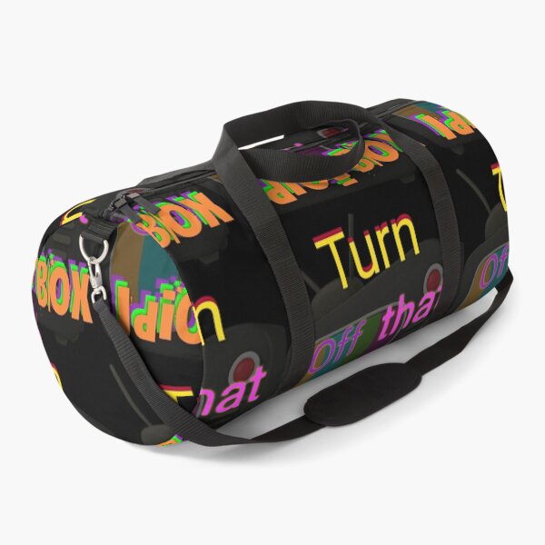 Item preview, TURN OFF THAT IDIOT BOX - t.v. designed and sold by hlpina1.