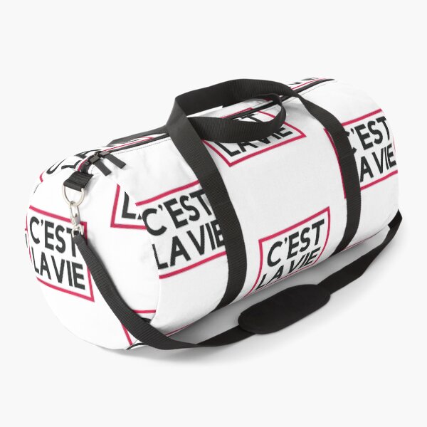 Item preview, C'est La Vie Paris Awesome French Quotes  designed and sold by YerrouDesing.