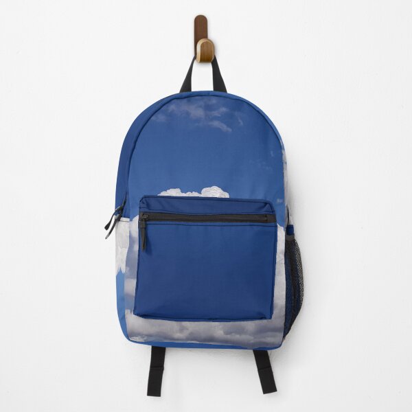 Item preview, Voluptuous And Fluffy Clouds On A Blue Sky designed and sold by Colorful Misfits.