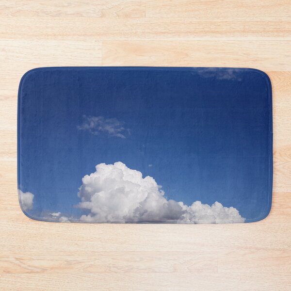 Item preview, Voluptuous And Fluffy Clouds On A Blue Sky designed and sold by Colorful Misfits.