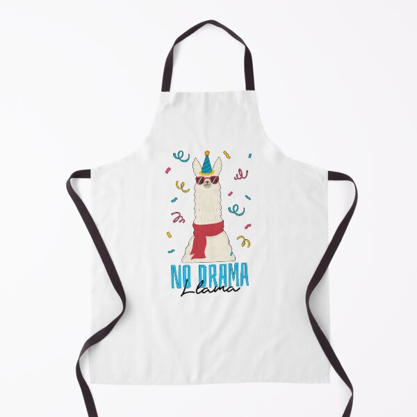 Item preview, No Drama Llama - Llama Yoga designed and sold by Kaos Urbanwear.