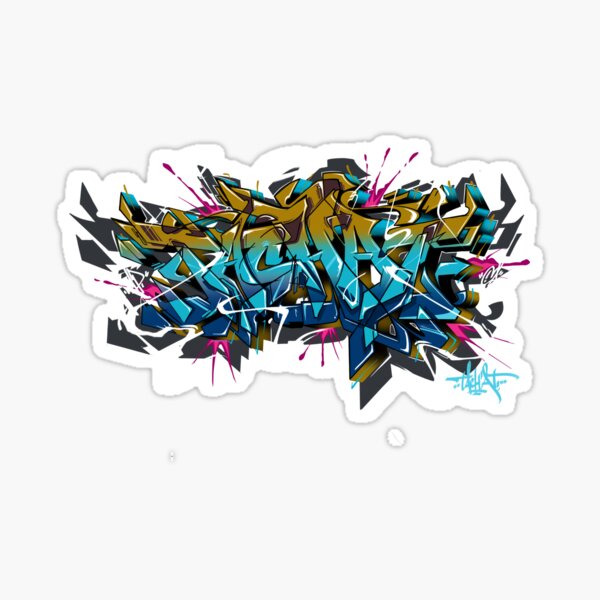 Item preview, Tachat wild style designed and sold by Tachat.