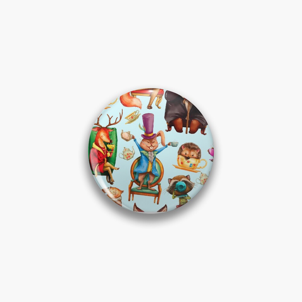 Item preview, Pin designed and sold by SamuraiKate.