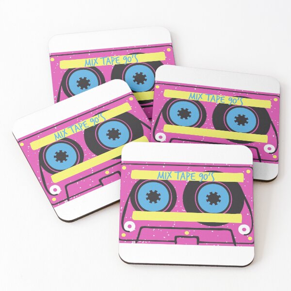 Item preview, 90's Mix Tape Love designed and sold by matmazel.