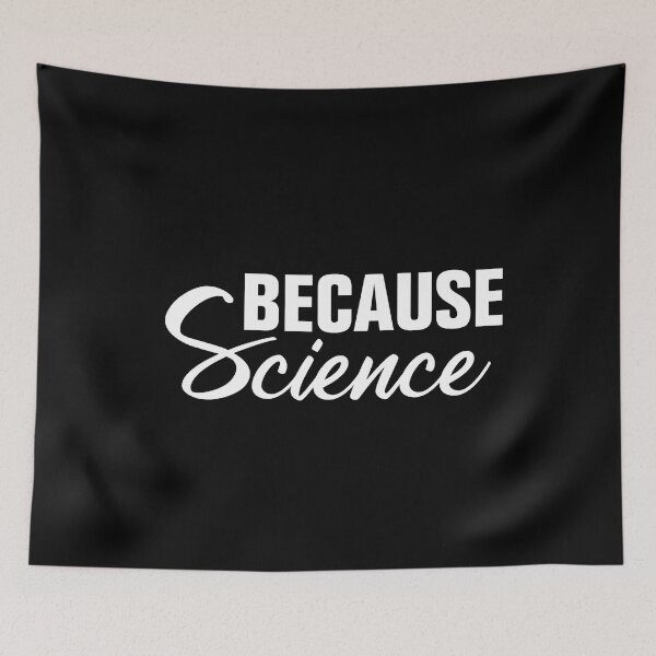 Item preview, Because Science Shirt | Science Its Like Magic but Real | Science Teacher Shirt | Teacher Science designed and sold by Andrea Lina.
