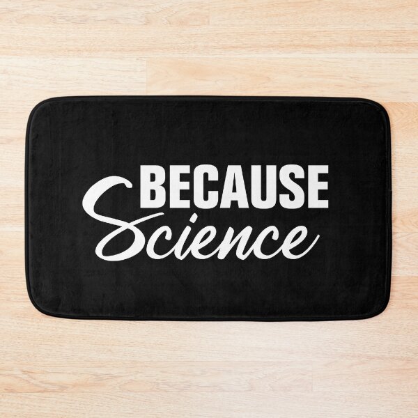 Item preview, Because Science Shirt | Science Its Like Magic but Real | Science Teacher Shirt | Teacher Science designed and sold by Andrea Lina.