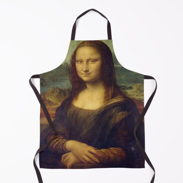 Item preview, Mona Lisa by Leonardo da Vinci designed and sold by Gotoo.