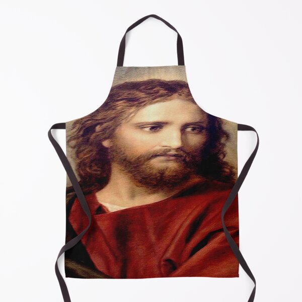 Item preview, Jesus by Henrich Hofmann designed and sold by Gotoo.