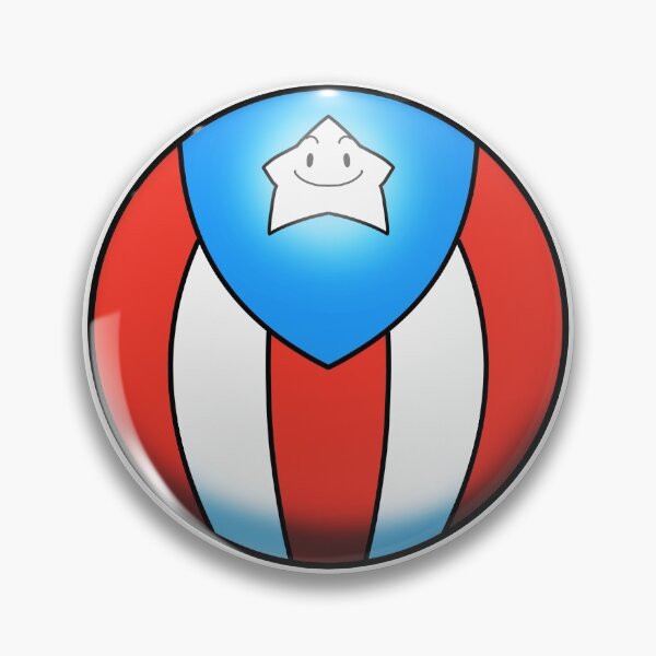 Item preview, Round flag 1 designed and sold by HAHillustration.
