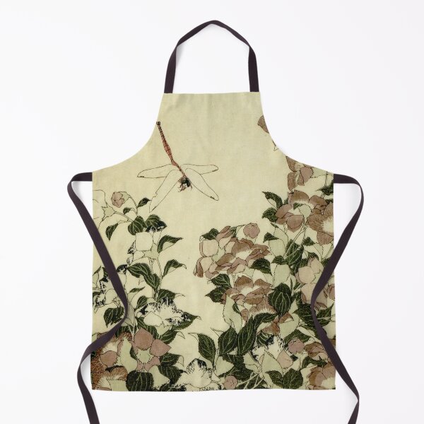 Item preview, Campanula and dragonfl., Hokusai designed and sold by Gotoo.