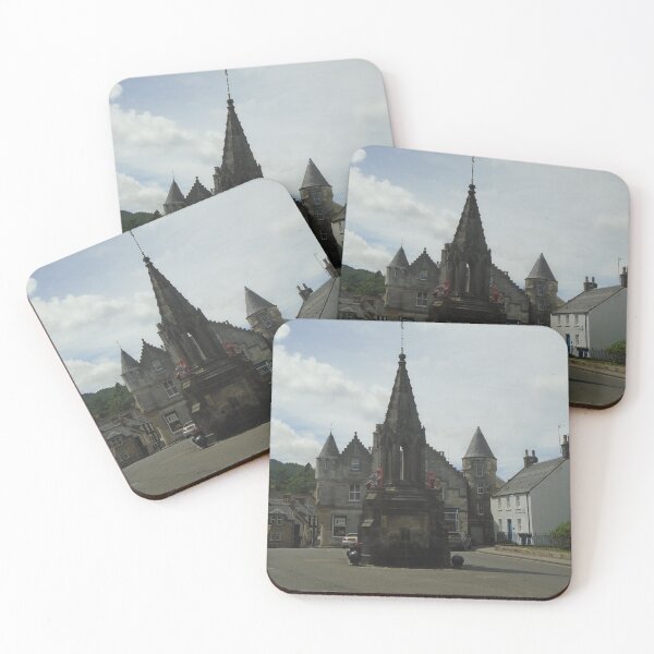 Item preview, Falkland, Scotland (1) designed and sold by MagsWilliamson.