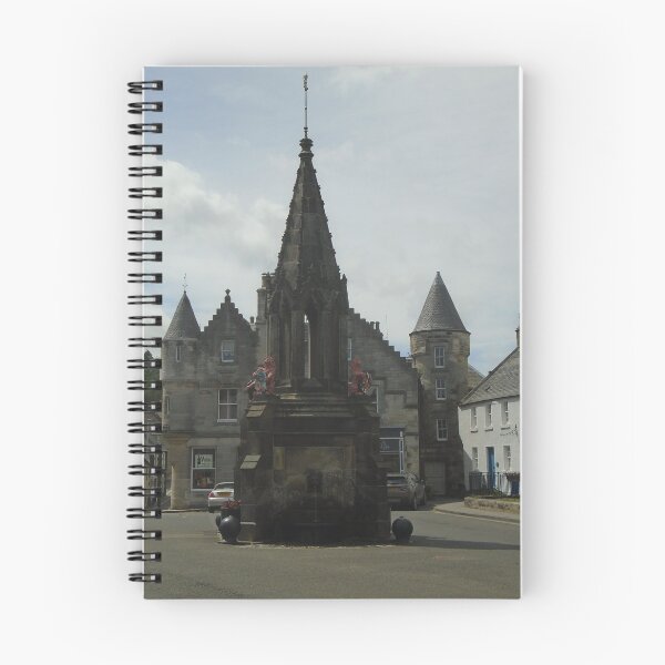 Item preview, Falkland, Scotland (1) designed and sold by MagsWilliamson.