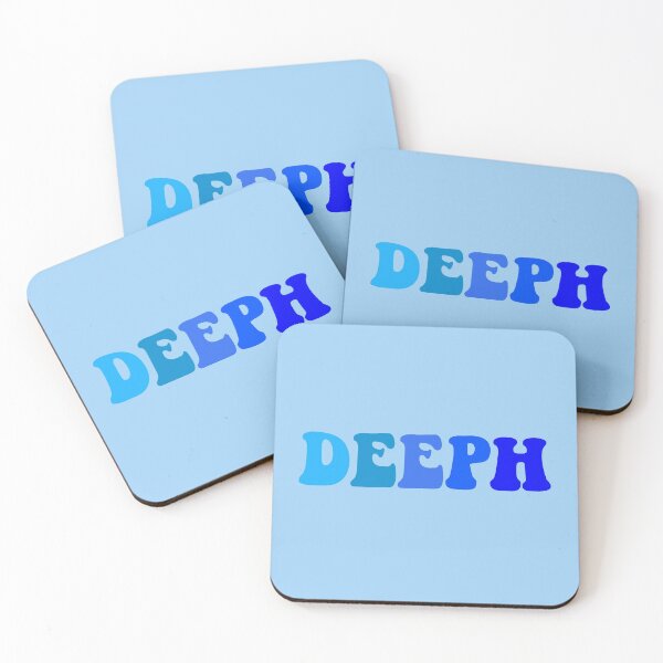 Item preview, BLUE DEEPH designed and sold by Lauren  paige.