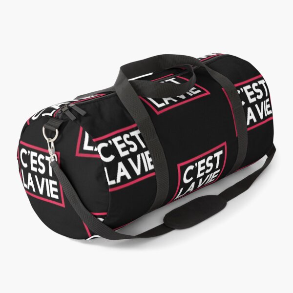 Item preview, C'est La Vie Paris Awseome French Quotes designed and sold by YerrouDesing.