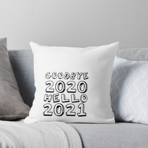 Item preview, Goodbye 2020 Hello 2021 New Years designed and sold by CodingForTech.