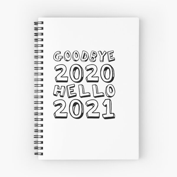 Item preview, Goodbye 2020 Hello 2021 New Years designed and sold by CodingForTech.