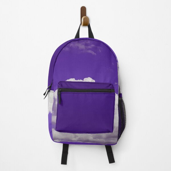 Item preview, Voluptuous And Fluffy Clouds On A Purple Sky designed and sold by Colorful Misfits.