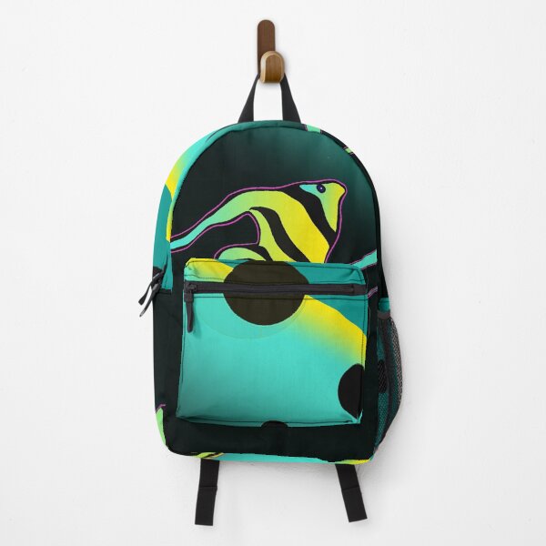 Item preview, Yellow Angelfish  designed and sold by HMoriartyStudio.