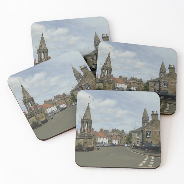 Item preview, Falkland, Scotland (2) designed and sold by MagsWilliamson.